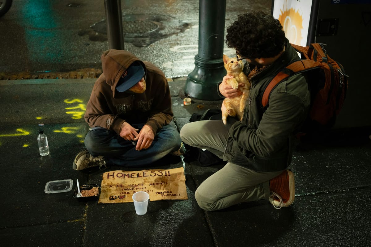 Compassion, the virtue that could save us all