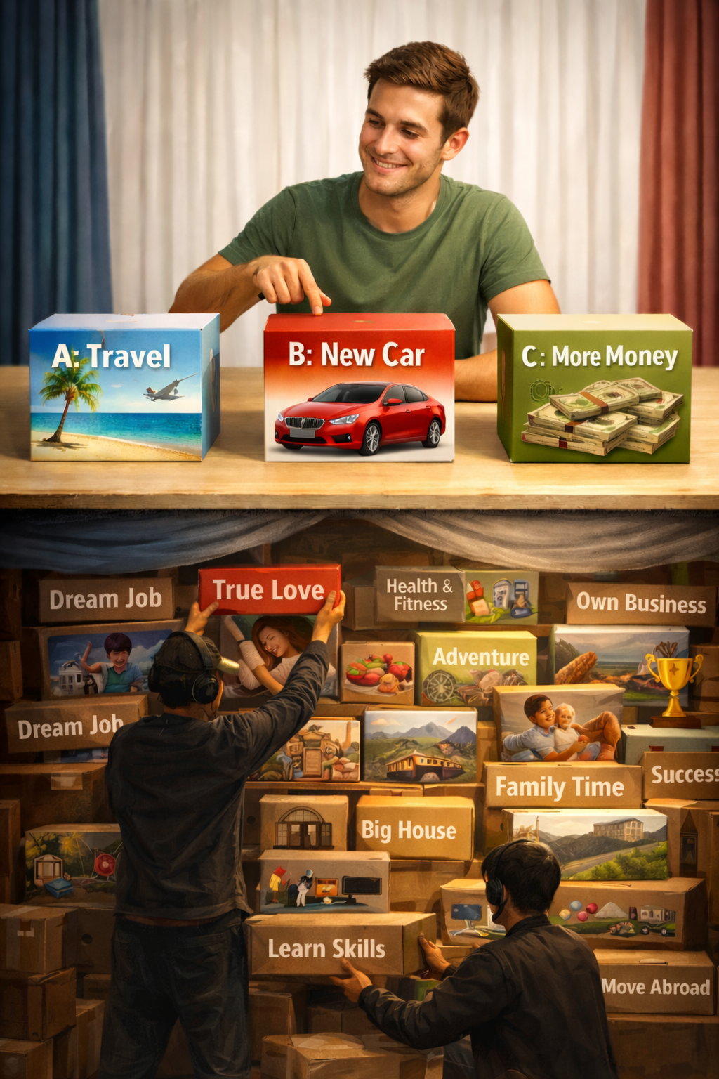 The lost of Feel 1.2