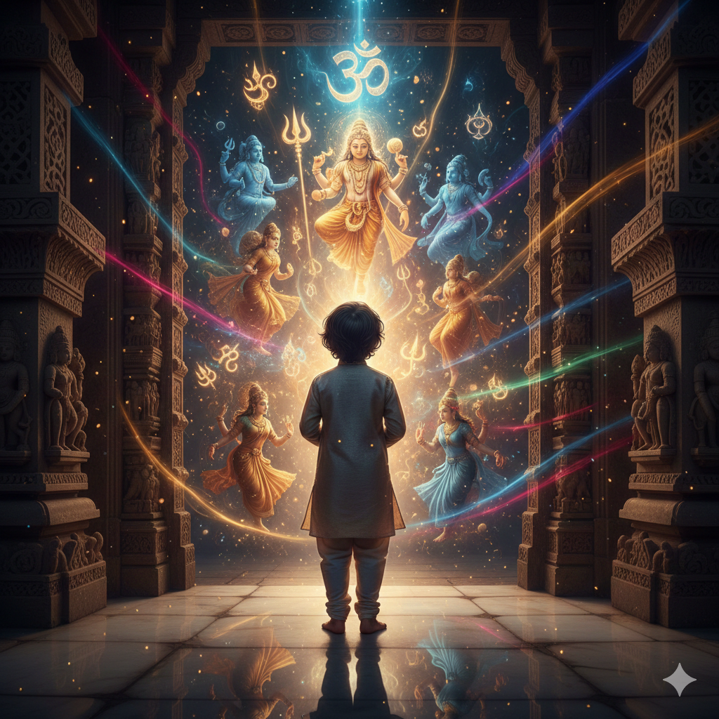 So much to share, so little to say