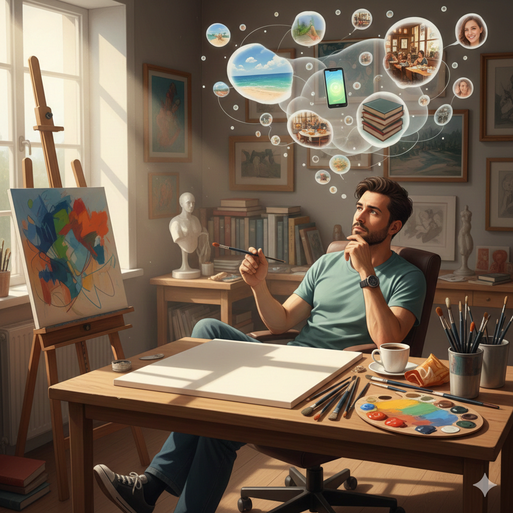 The lack of concentration 1.2