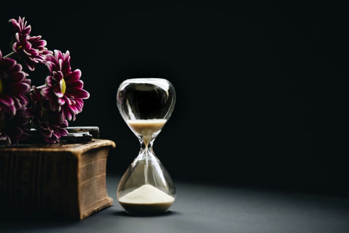 What is time?
