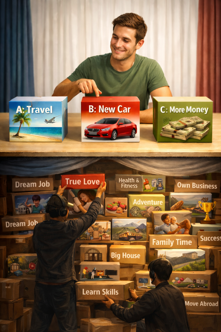 The lost of Feel 1.2