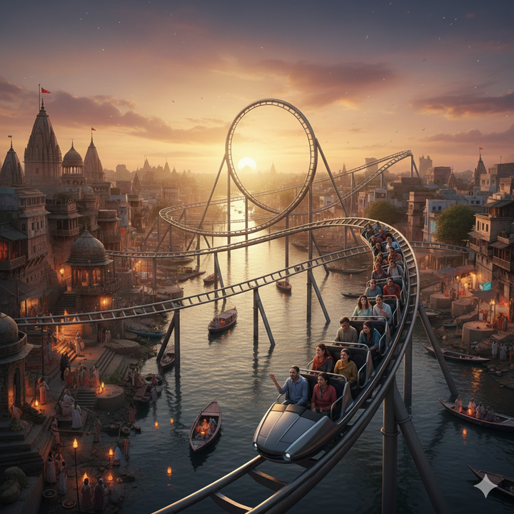 Banaras Roller Coaster